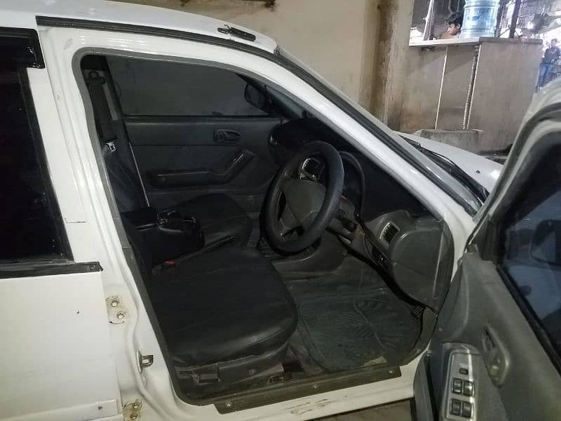 Suzuki Cultus VXL 2010 Home Used. 6