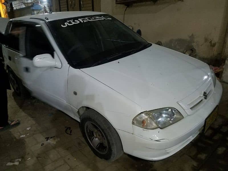 Suzuki Cultus VXL 2010 Home Used. 13