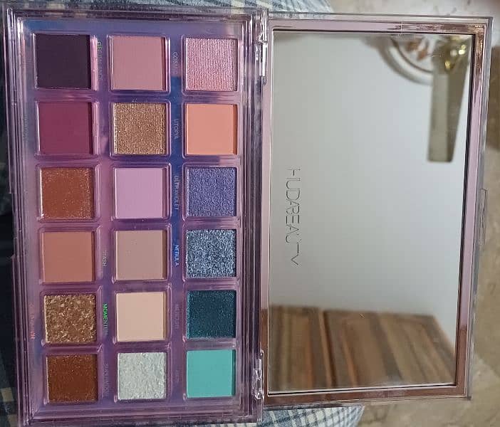 Huda Beauty 1