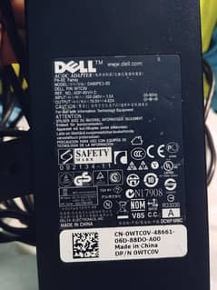 Dell laptop original charger