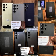 Samsung 24 Ultra,S24 +,S24 FE,S24, S22 Ultra, S22+, S22, S21 Ultra