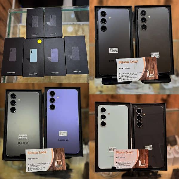 Samsung 24 Ultra,S24 +,S24 FE,S24, S22 Ultra, S22+, S22, S21 Ultra 1