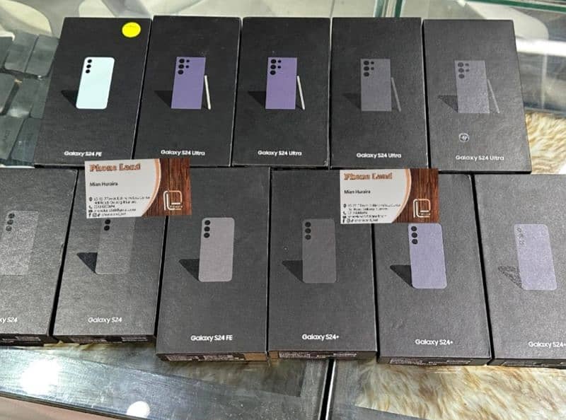 Samsung 24 Ultra,S24 +,S24 FE,S24, S22 Ultra, S22+, S22, S21 Ultra 15