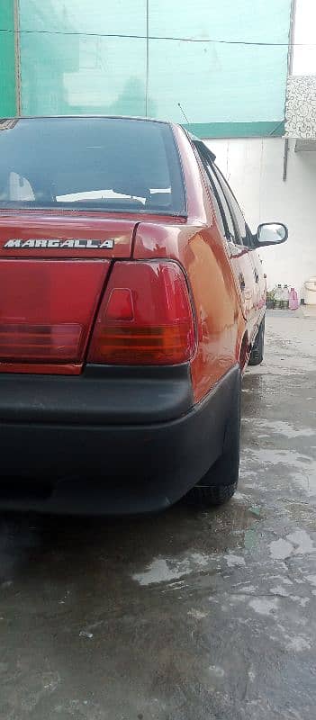 Suzuki Margalla 1996 3