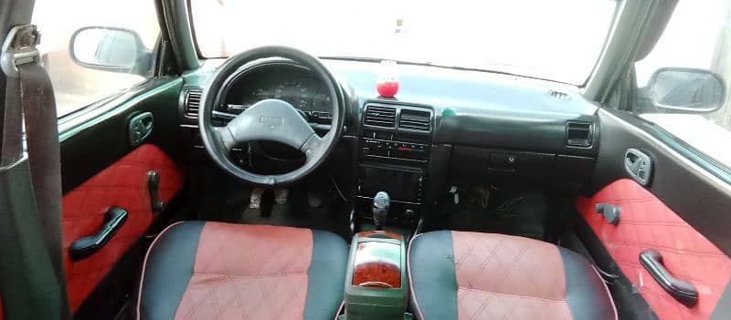 Suzuki Margalla 1996 9