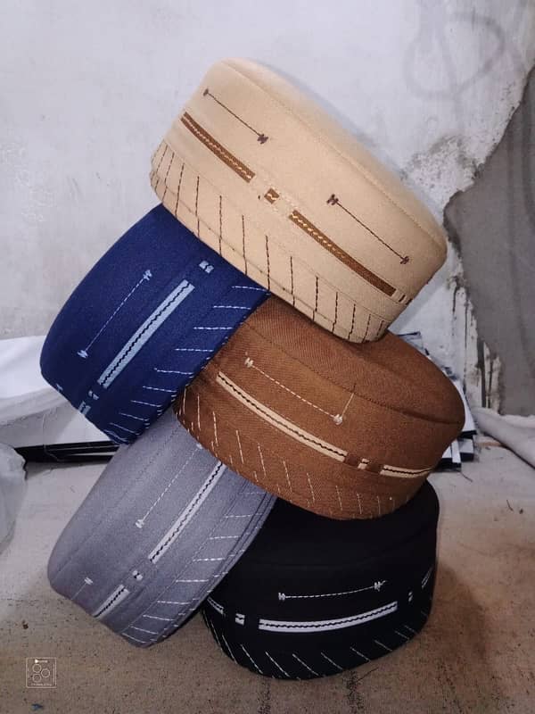 Namaz Topi only Bulk Available 3