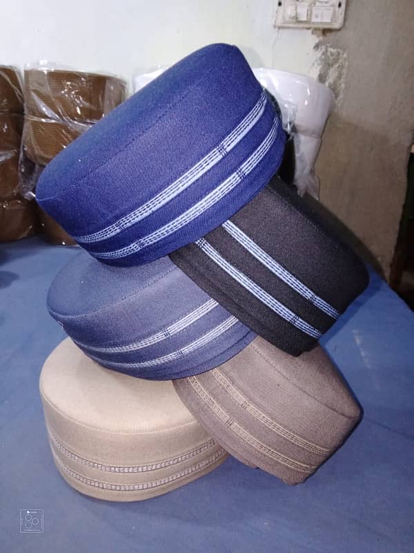 Namaz Topi only Bulk Available 4