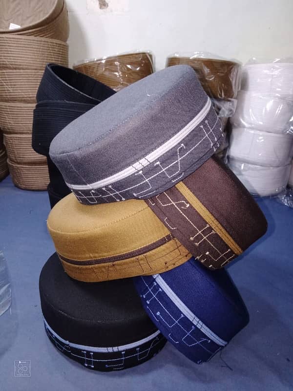 Namaz Topi only Bulk Available 5