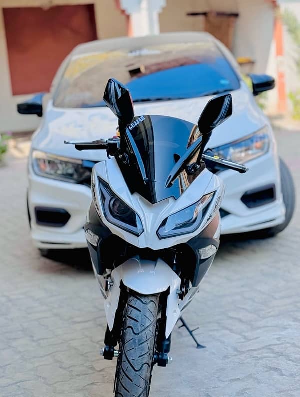 Kawasaki Ninja 250 R | Model 2024 | Brand New Bike | 600 Km's 0