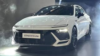 Hyundai Sonata 2025