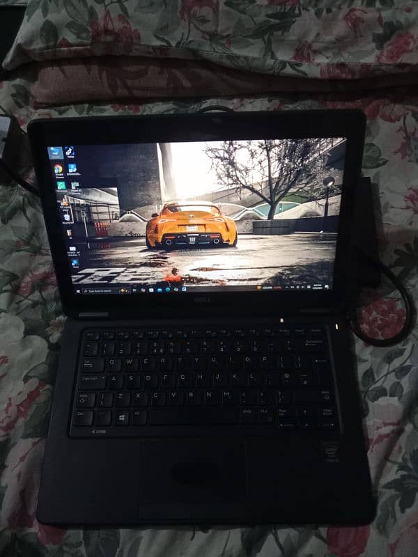 Dell Core i5 5th Generation with touch support 0