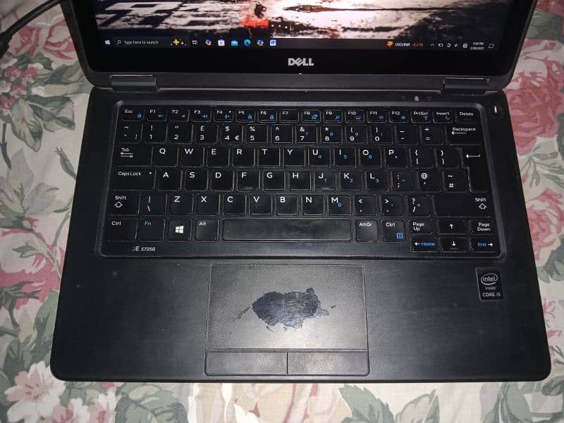 Dell Core i5 5th Generation with touch support 1