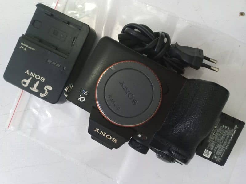 Sony A7Slll Mirrorless 2