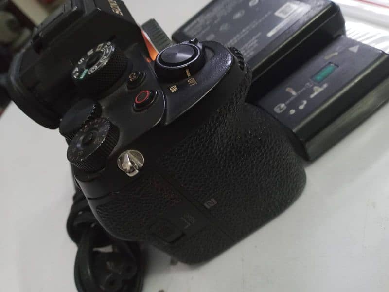 Sony A7Slll Mirrorless 5