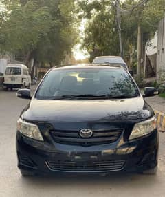 Toyota Corolla XLI 2010