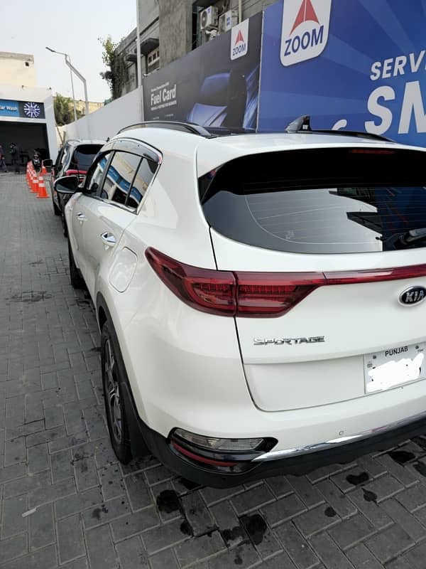 KIA Sportage 2021 10