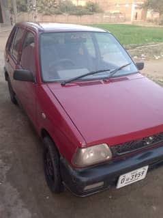 Suzuki Alto 1990