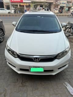 Honda Civic VTi Oriel Prosmatec 2013