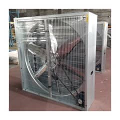 industrial blower exasut fan ventilation Duckt work ,