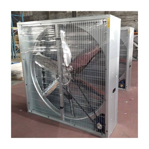 industrial blower exasut fan ventilation Duckt work , 4