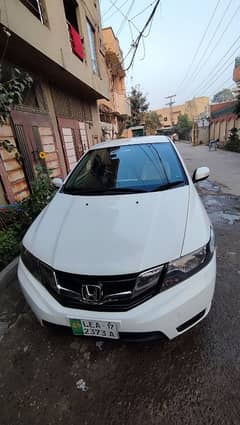 Honda City IVTEC 2017