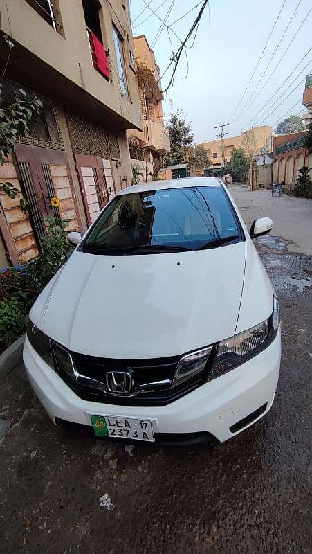 Honda City IVTEC 2017 0