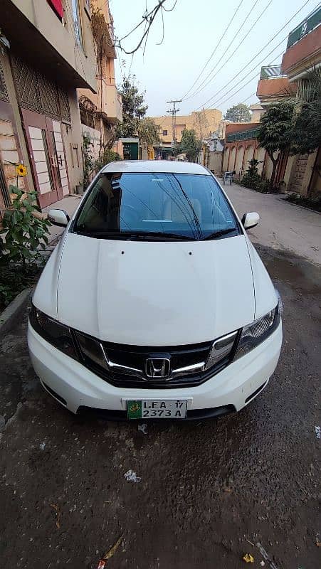 Honda City IVTEC 2017 1