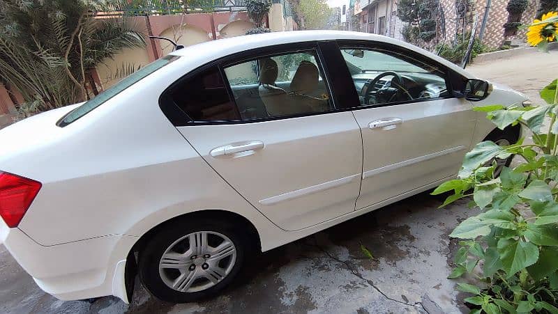 Honda City IVTEC 2017 9