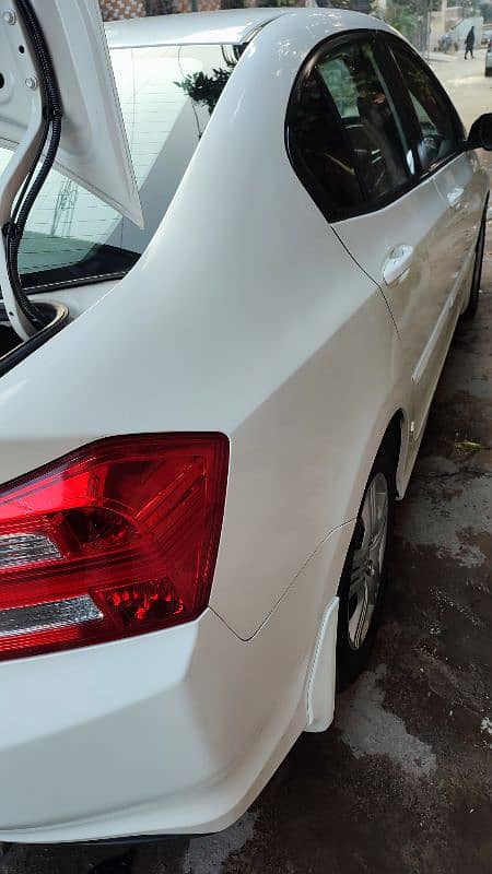 Honda City IVTEC 2017 10