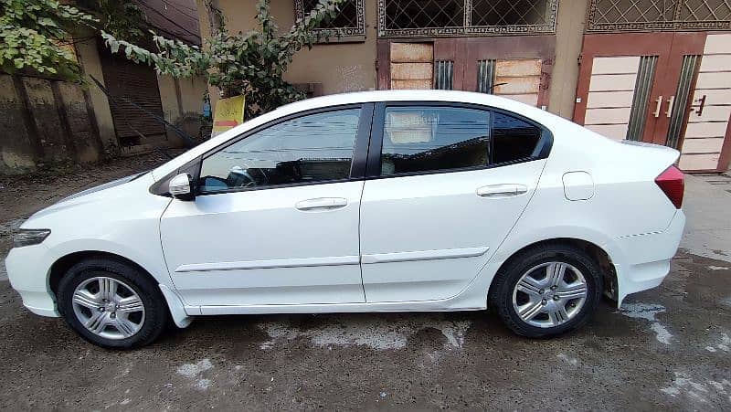 Honda City IVTEC 2017 12