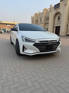 Hyundai Elantra GLS 2024