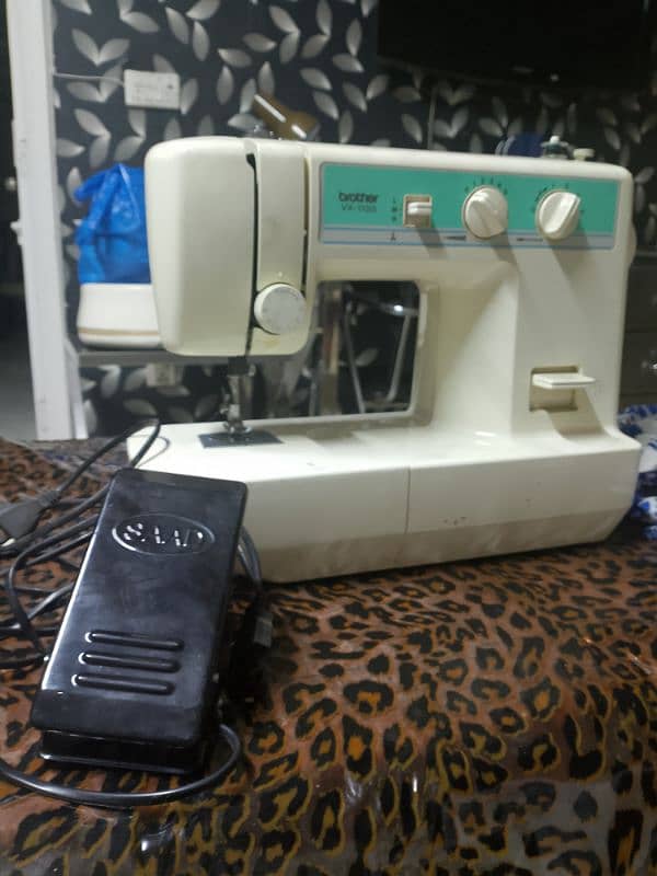 brother sewing machine vx 1125 model 2