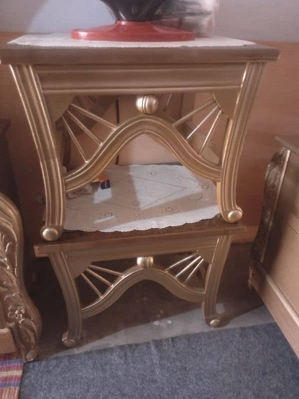 2 month used furniture for sale new condition 4