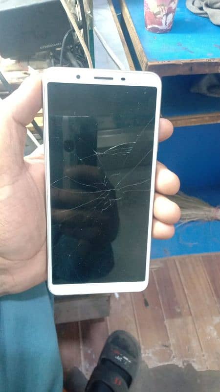 vivo y71 all okay glass change hoga bs baqi okay hai 3/32 1