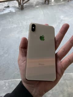 Iphone Xs Max PTA Approved Single Sim