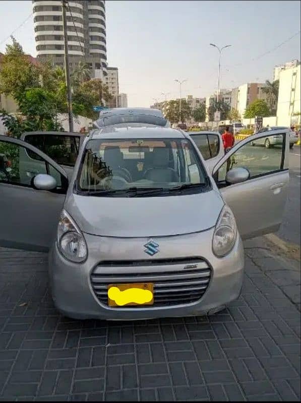 Suzuki Alto 2013 2016 Full Original Guarantee 6