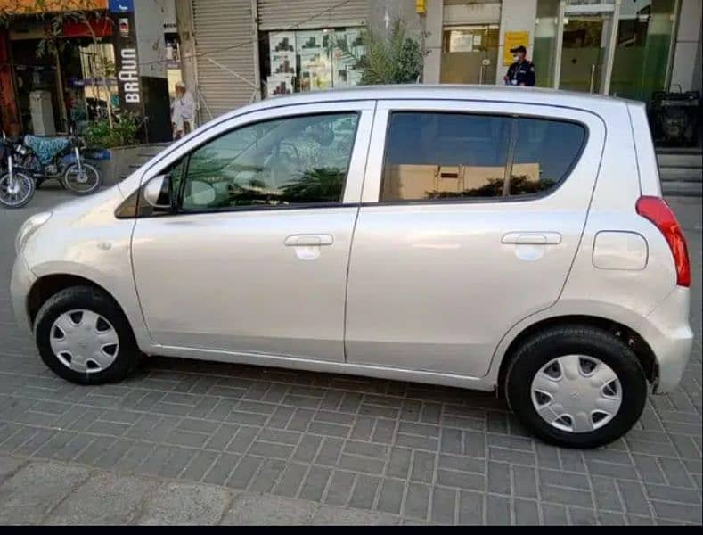 Suzuki Alto 2013 2016 Full Original Guarantee 10