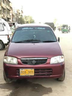 Suzuki Alto 2008 Urjant sell. 033=418=630=75