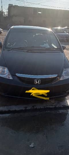 Honda City IDSI 2005