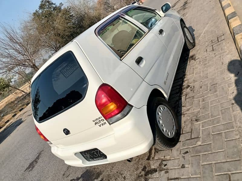 Suzuki Alto 2004 0