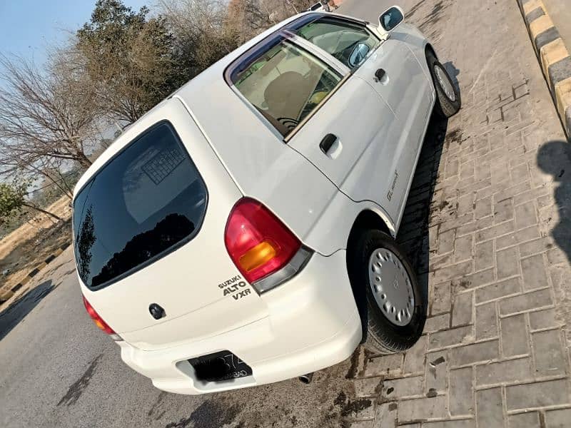 Suzuki Alto 2004 1