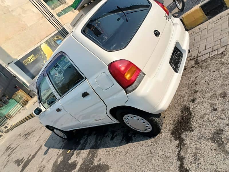 Suzuki Alto 2004 2