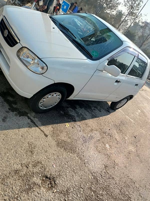 Suzuki Alto 2004 7