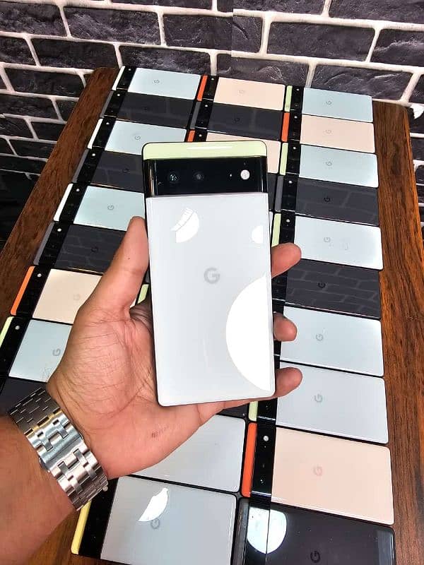 Google Pixel 6a/ Pixel 6/ Pixel 6 Pro/ pixel 7 & 7 pro 4