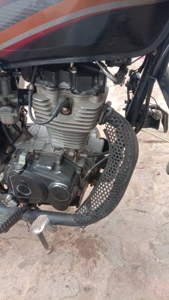 Honda CG Dreem 125 CC all ok 1