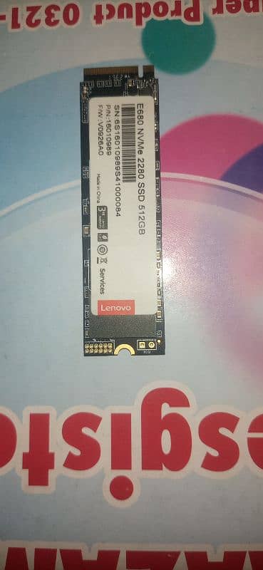 M2 SSD and NVMe 512GB pin pack urgent sell 0