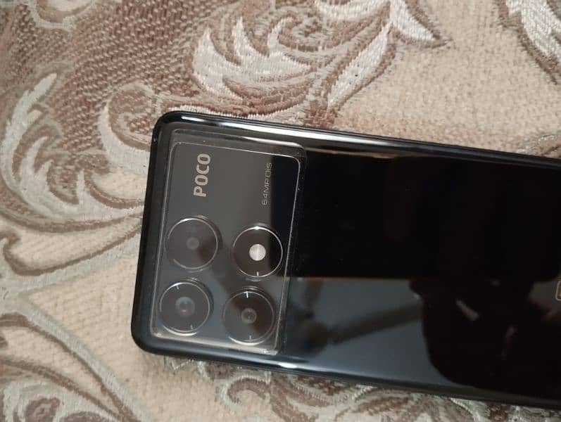 Poco x6 pro 1