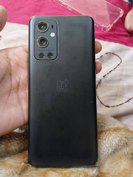 OnePlus 9pro 5G 12 GB 256 GB dual sim approved 3