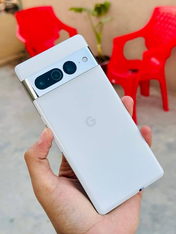 Google pixel 7PRO 5G 2