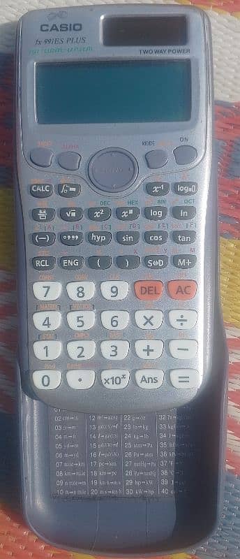 Scientific Calculator 0